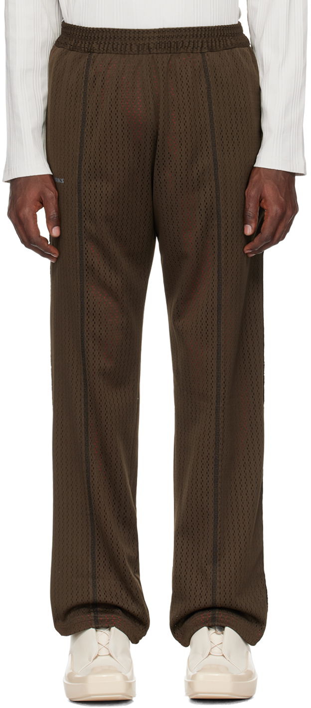 Byxor AFFXWRKS Wrks Sweatpants Brun | SS24TR05V2