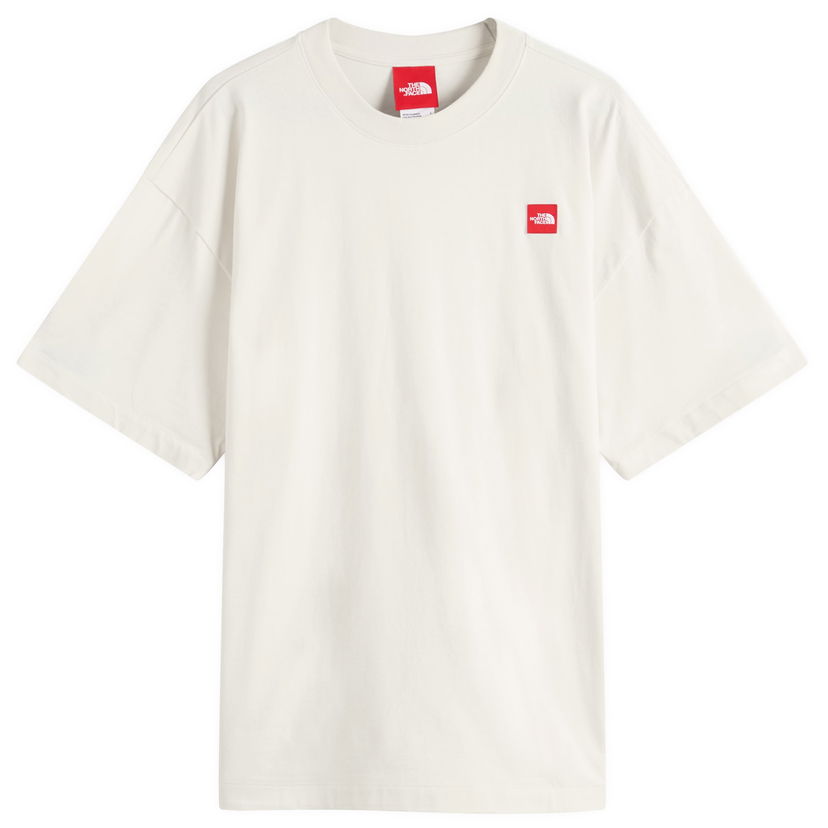 T-shirt The North Face Redbox Celebration T-Shirt Vit | NF0A8EG5QLI
