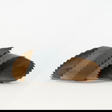 Sneakers och skor Birkenstock Birkenstock Kyoto Nubuck/Suede Slides Grå | 1029144, 3