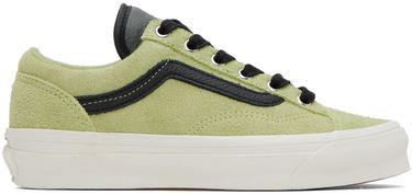 Sneakers och skor Vans OG Style 36 LX Grön | VN0A4BVEBYY1, 0