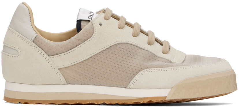 Sneakers och skor Spalwart Spalwart Pitch Low Beige | 62039760025