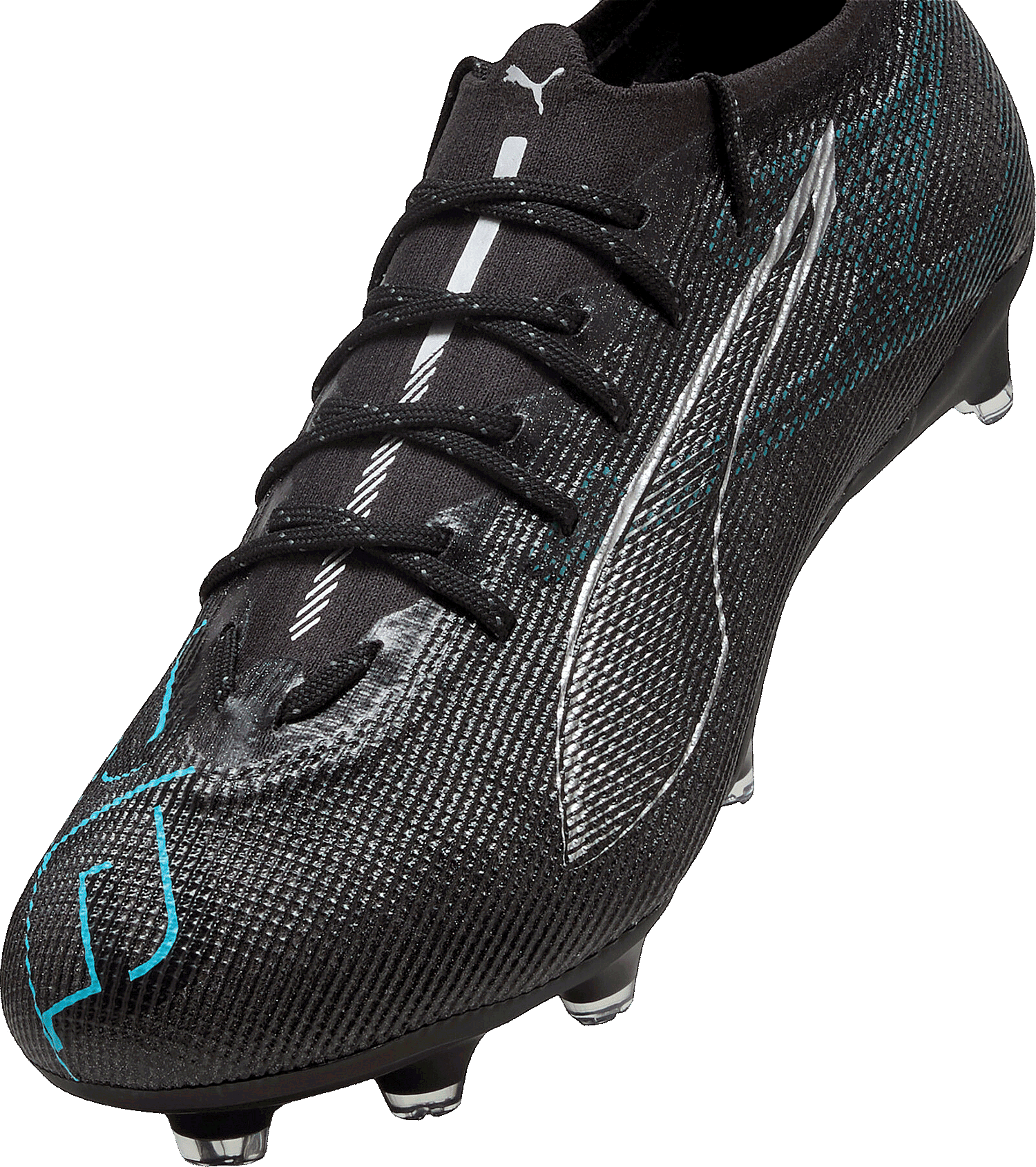 Sneakers och skor Puma ULTRA 5 PRO FG/AG Svart | 108161-02, 1