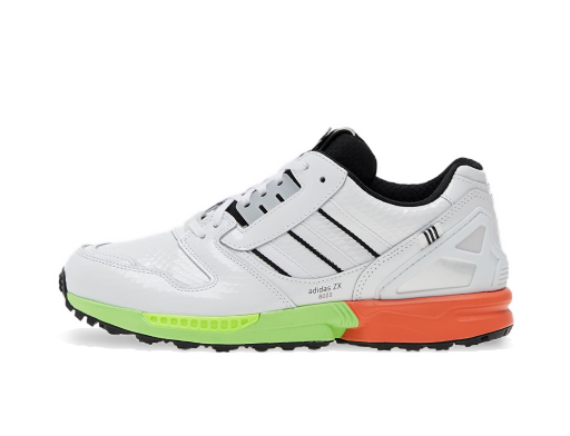 Sneakers och skor adidas Originals ZX 8000 SG Vit | FZ4412