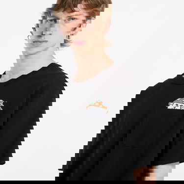 T-shirt RIPNDIP RIPNDIP Lord Shroomy Pocket T-Shirt Svart | RNDFALL25141, 4