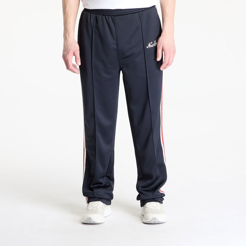 Träningsbyxor New Era New Era Track Pants Mörkblå | 60596275