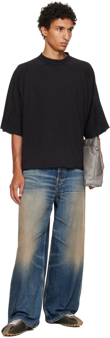 T-shirt Entire Studios Entire Studios Heavy Dart T-Shirt Svart | ES2487SO, 3
