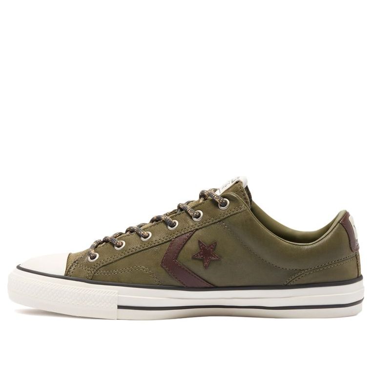 Sneakers och skor Converse Star Player Low 'Hack To School Grön | 169731C, 0