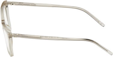 Solglasögon Saint Laurent Saint Laurent SL 737 Glasses Beige | SL 737 MICA THIN OPT-004, 2