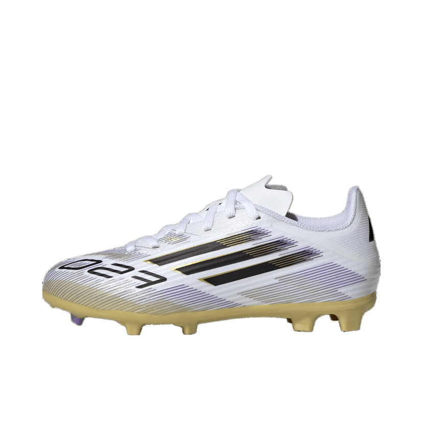 Sneakers och skor adidas Performance F50 League FG/MG J Vit | jh7745