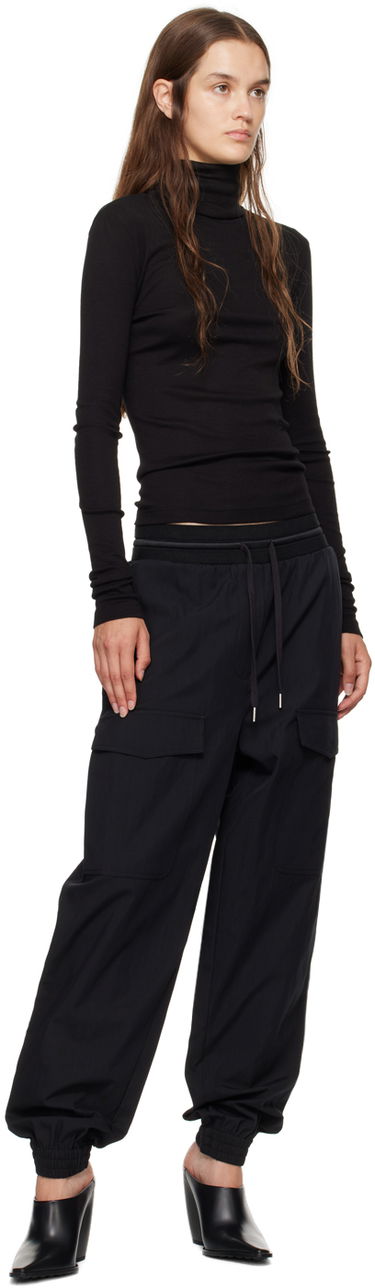 Sweater Helmut Lang Helmut Lang Turtleneck Svart | O01HW518, 3