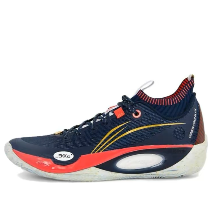 Sneakers och skor Li-Ning Wade 808 Ultra Blå | ABAS113-7