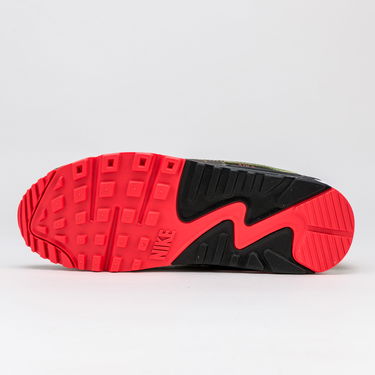 Sneakers och skor Nike Atmos x Air Max 90 SP "Reverse Duck Camo" Röd | CW6024-600, 5