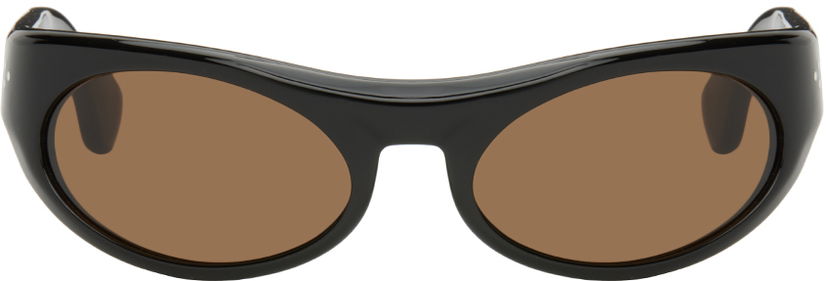 Solglasögon Port Tanger Black Touba Sunglasses Svart | PT-4501