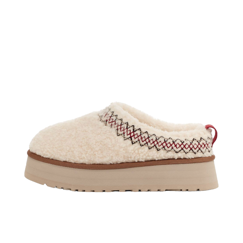 Sneakers och skor UGG Tazz Slipper Heritage Braid Beige | 1143976-NAT