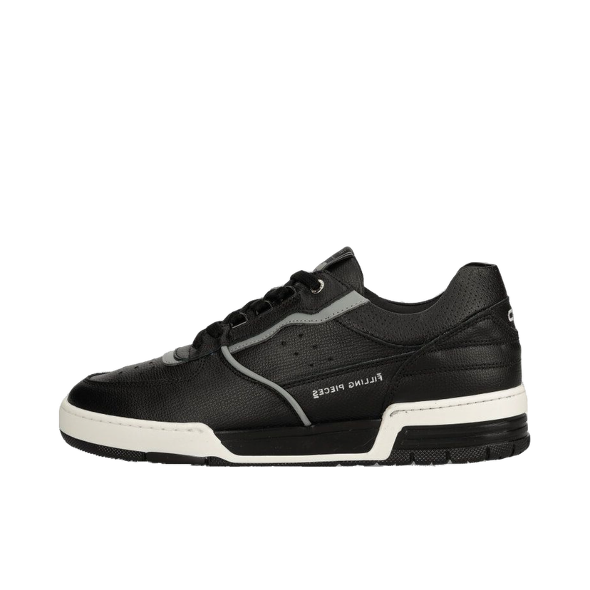 Sneakers och skor Filling Pieces Curb Era Svart | 48333391284