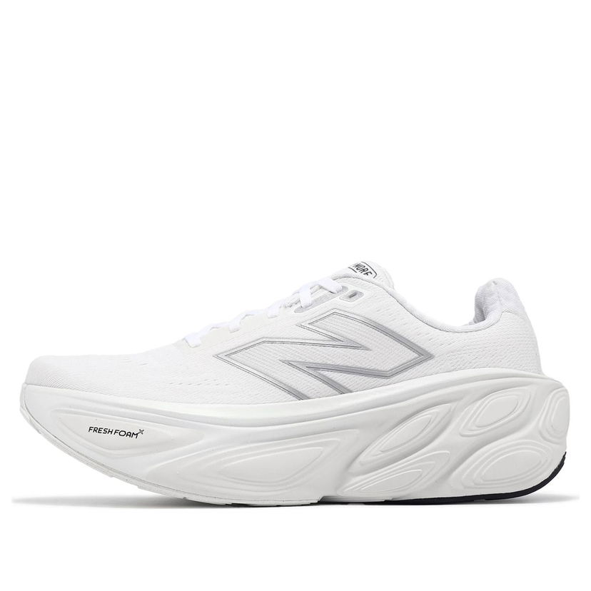 Sneakers och skor New Balance Fresh Foam X More v5 2E Wide Vit | MMORLW5