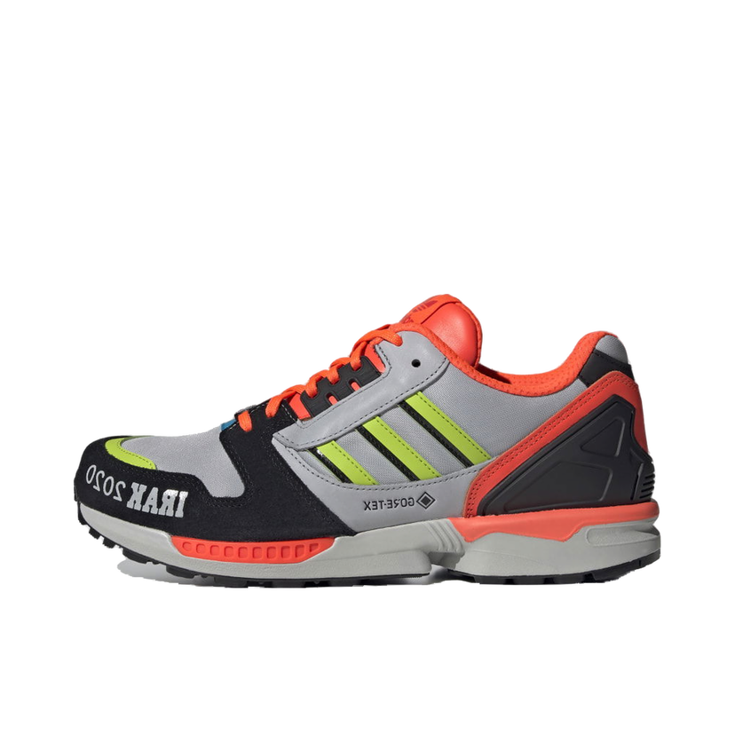 Sneakers och skor adidas Originals ZX 8000 Irak Grå | FX0371