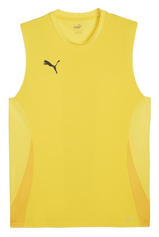 Jersey Puma teamGOAL Sleeveless Jersey Gul | 705913-07, 0