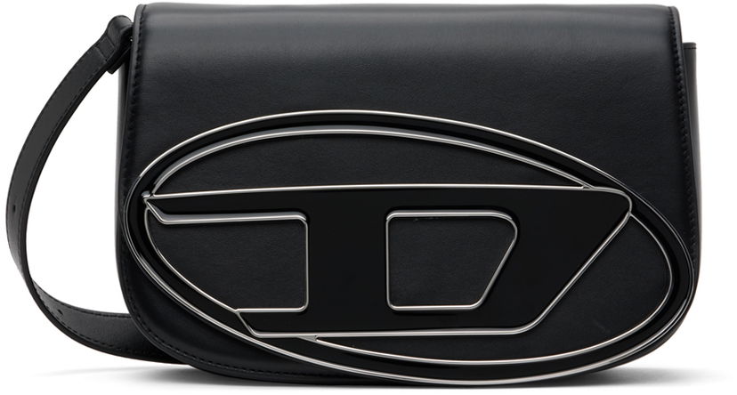 Handväska Diesel 1DR Bag Svart | X09568-PR818- T8013