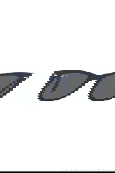 Solglasögon Ray-Ban Ray-Ban Folding Wayfarer Sunglasses Blå | 0RB4105, 1