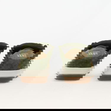 Sneakers och skor Vans Vans Hylane Grön | VN000D1JBD41, 4