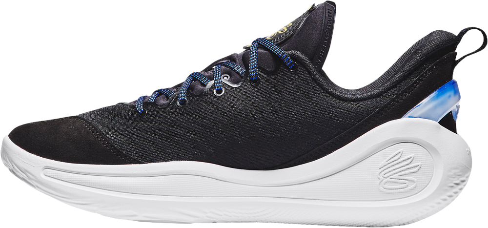 Sneakers och skor Under Armour Curry 12 Dub Nation Svart | 3027630-001, 1