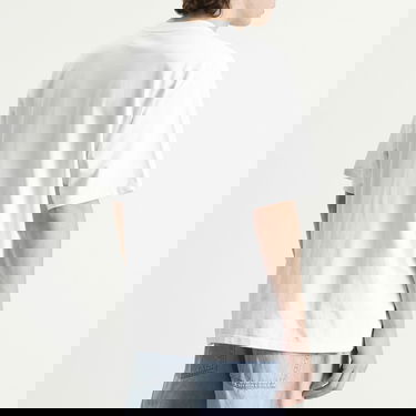 T-shirt BAPE Tree Edge Camo Graphic T-Shirt By Bathing Ape Vit | 001TEL801304M-WHT, 3