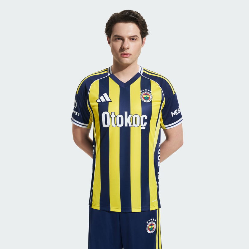 Jersey adidas Performance Fenerbahce 2025/2026 Home Jersey Gul | KD7282