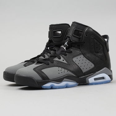 Sneakers och skor Jordan Air Jordan 6 Retro ''Cool Grey'' GS Svart | 384665-010, 1