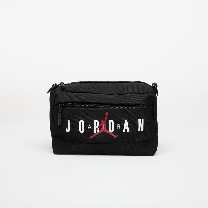Midjeväska Jordan Jordan Jam HBR Crossbody Bag Svart | SM9031-023