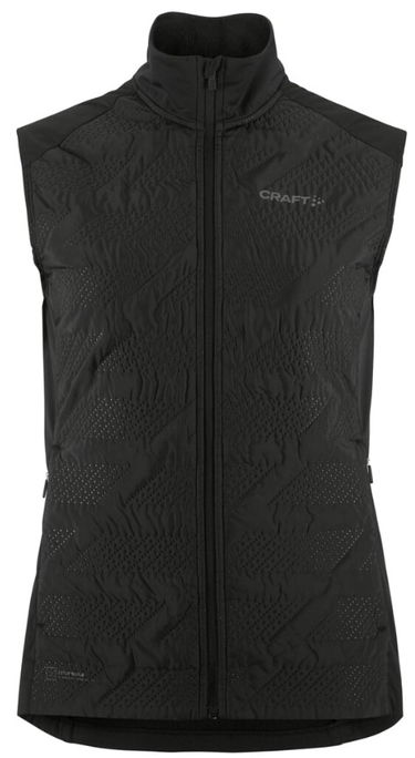 Väst Craft Craft ADV Nordic Training Speed Vest Svart | 1915187-999000, 1
