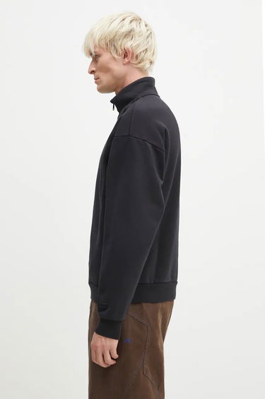Sweatshirt Napapijri Sweatshirt With Print Svart | NP0A4I6N9411, 1