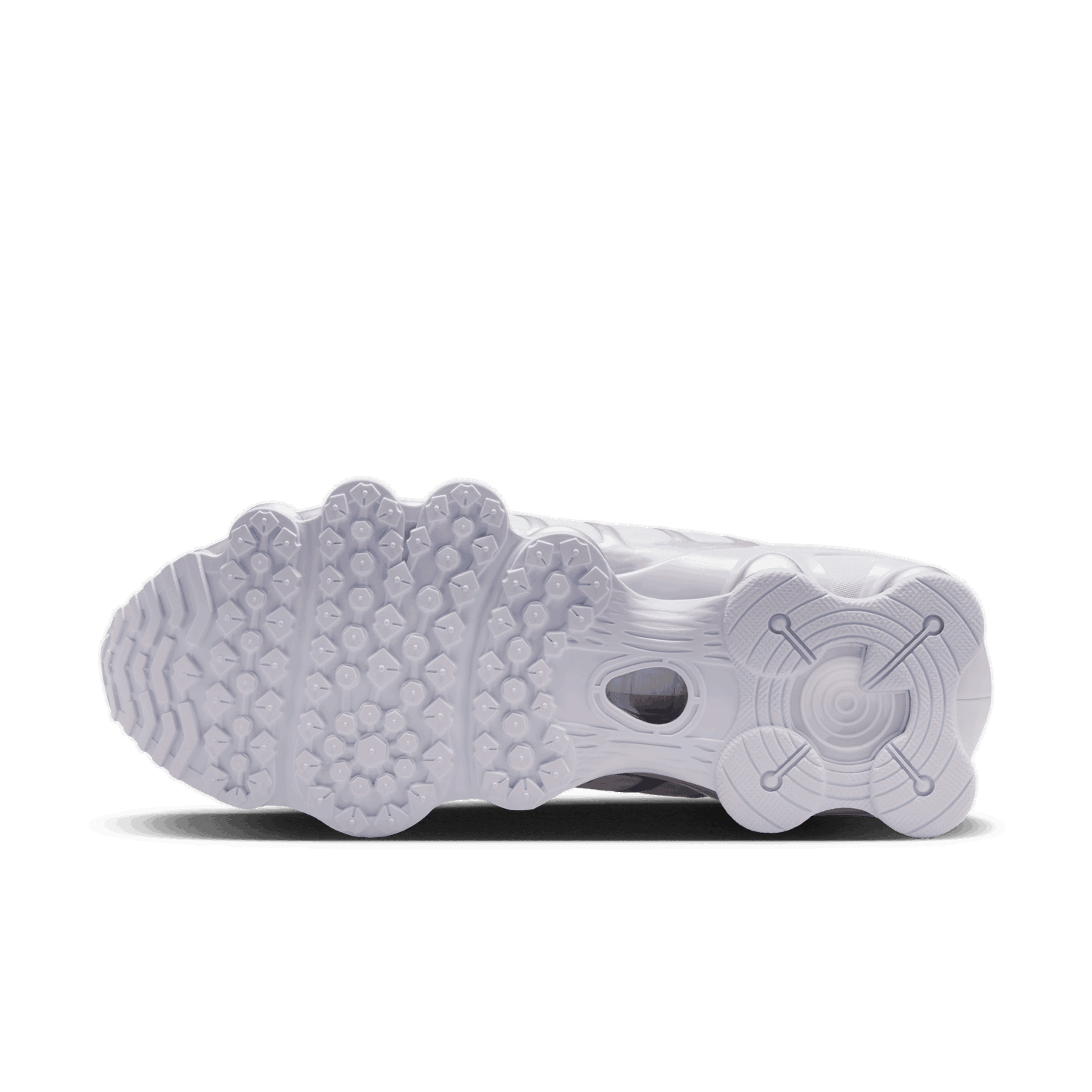 Sneakers och skor Nike Shox TL Vit | AR3566-104, 1