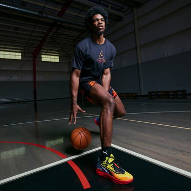 Sneakers och skor Puma Scoot Zeros II Caution Flerfärgad | 310843_01, 1