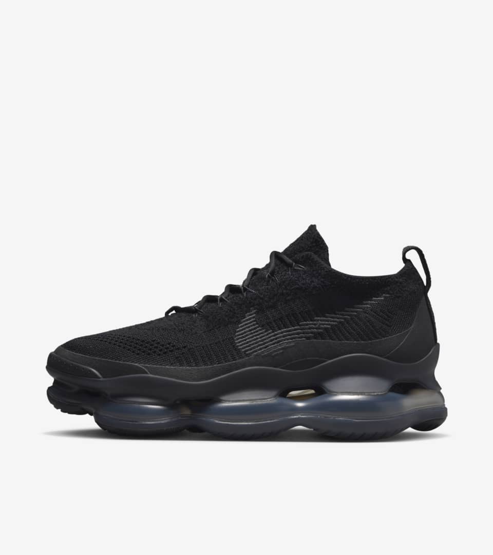 Sneakers och skor Nike Air Max Scorpion Flyknit "Triple Black" Svart | DJ4701-003, 0