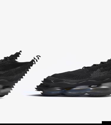 Sneakers och skor Nike Air Max Scorpion Flyknit "Triple Black" Svart | DJ4701-003, 0