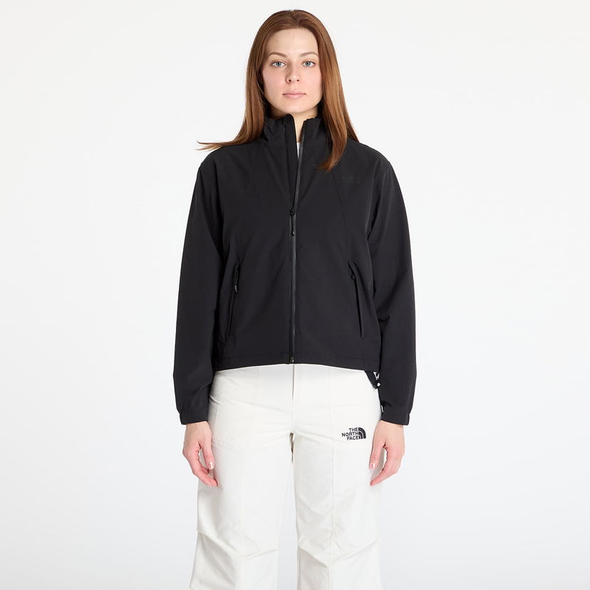 Vindjacka The North Face Women's North Dome Wind Jacket Svart | NF0A8B8MJK31