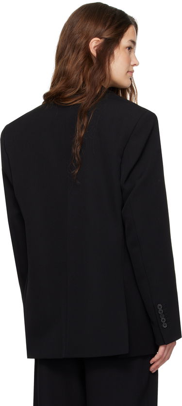 Kläder och accessoarer WARDROBE.NYC Double Breasted Blazer Brun | W4007PC, 2