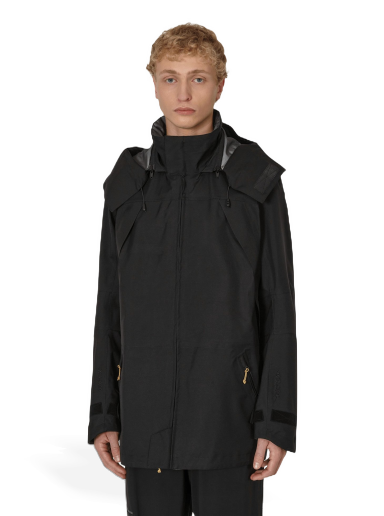 Parkas GR10K GORE-TEX® Prototype II Parka Svart | AW22GR3C4GT BL