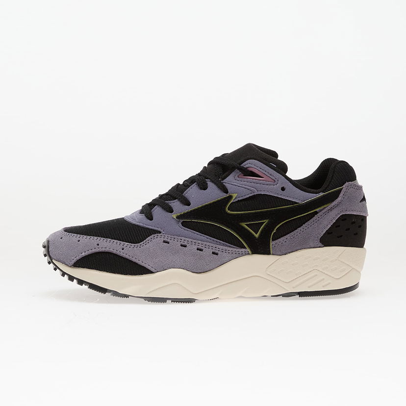 Sneakers och skor Mizuno Contender Purpur | D1GA236931