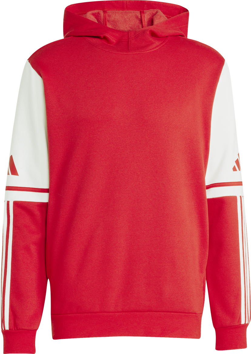 Sweatshirt adidas Originals SQ25 SW Hoodie Röd | jd2973