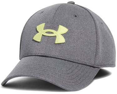 Keps Under Armour Blitzing Adjustable Hat Grå | 1376700-025, 0