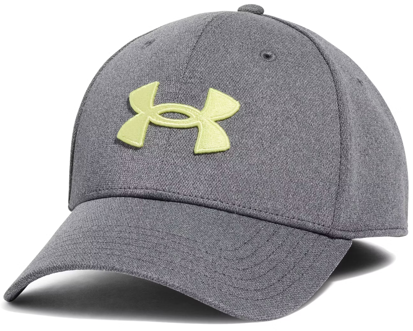 Keps Under Armour Blitzing Adjustable Hat Grå | 1376700-025