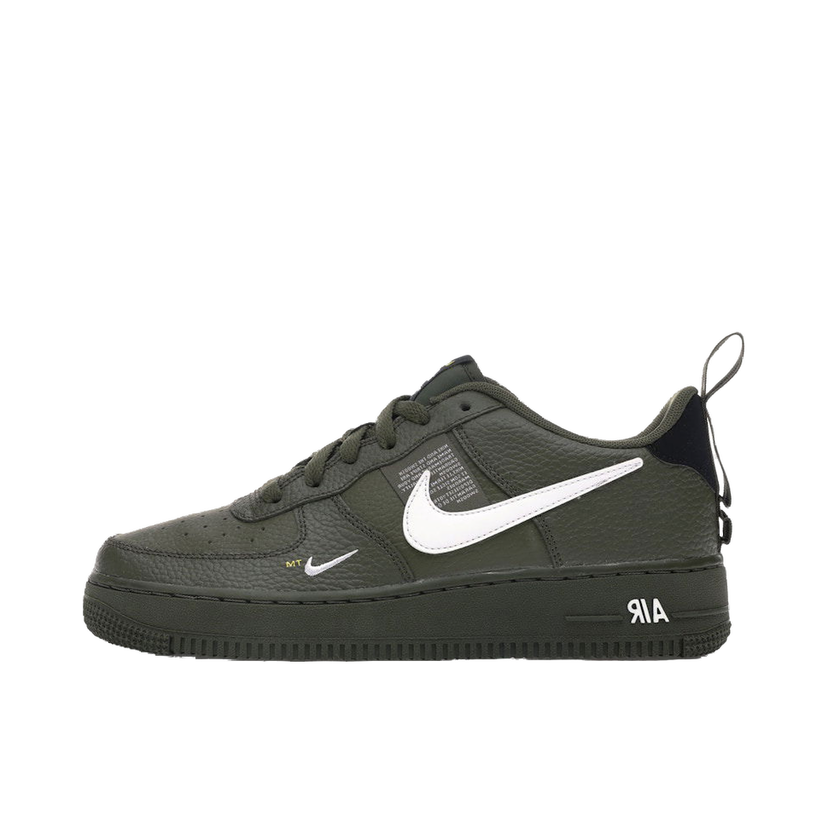Sneakers och skor Nike Air Force 1 Low Utility Grön | AR1708-300
