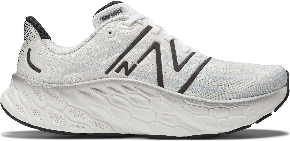 Sneakers och skor New Balance Fresh Foam X More v4 Grå | mmorcw4, 0