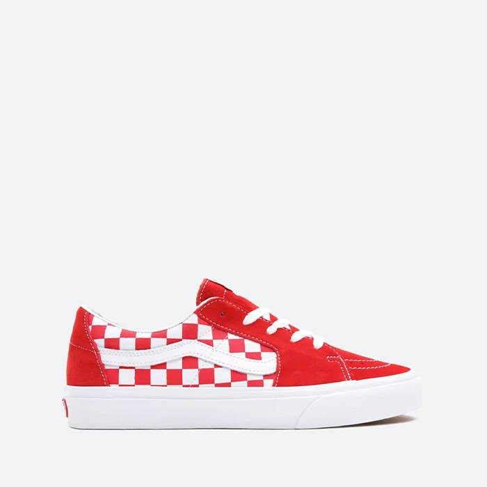 Sneakers och skor Vans SK8-Low Röd | VN0A4UUK4W9, 1