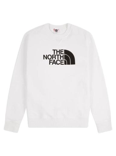 Sweatshirt The North Face Drew Peak Crew Vit | nf0a4svrla91