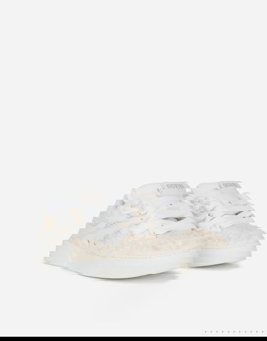 Sneakers och skor Dolce & Gabbana New Roma Calfskin Vit | CS2211AQ83589642, 1