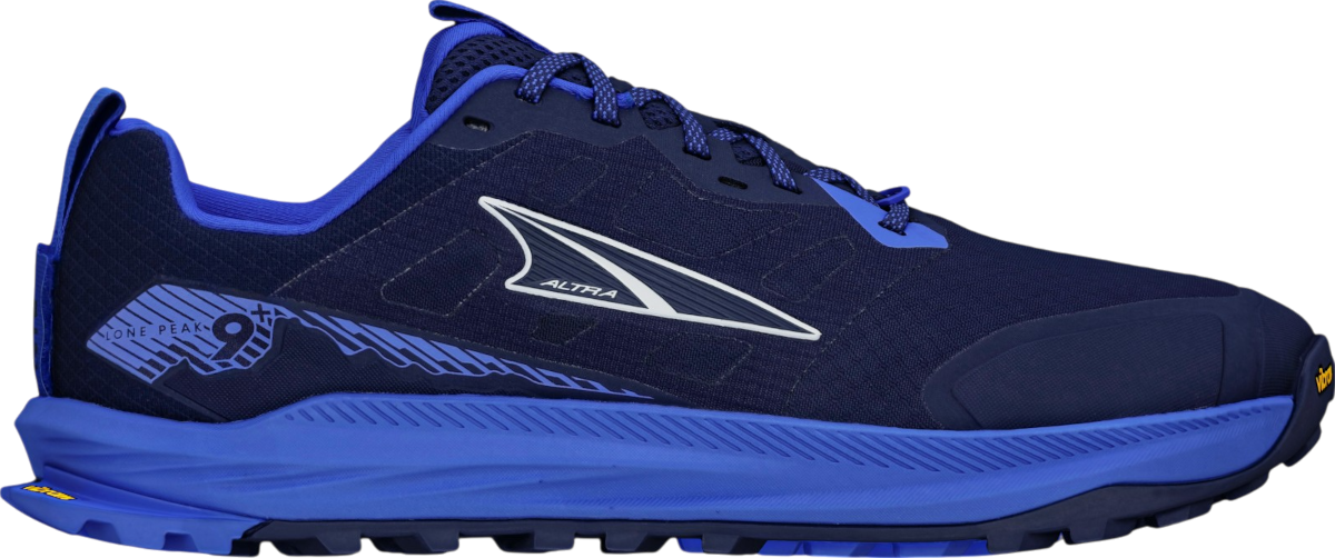 Sneakers och skor Altra Running Lone Peak 9+ Blå | al0a85rg-4421, 0