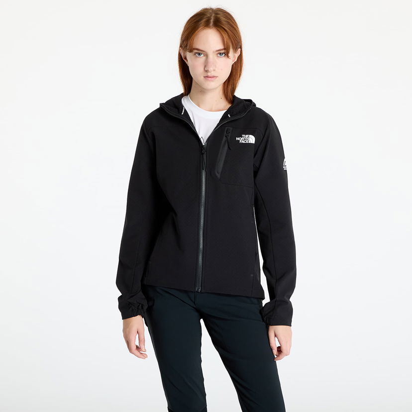 Vindjacka The North Face Mountain Athletics Softshell Jacket TNF Svart | NF0A892RJK31